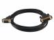 Kabel propojovací VGA 15M - DVI (M), 2 m