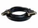 Kabel prodlužovací DVI (M) - DVI (F), 3 m