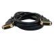 Kabel prodlužovací DVI (M) - DVI (M), 3 m