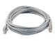 Kabel STP RJ45-RJ45, 3 m