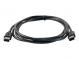 Kabel IEEE1394/firewire 6pin/6pin, 2 m