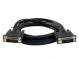 Propojovací kabel DVI-D 24+1 (M) - DVI-D 24+1 (M), 2m