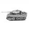 METAL EARTH  Tank Tiger stavebnice, 3D kovový model