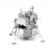 METAL EARTH  Apollo lunar module stavebnice, 3D kovový model