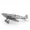 METAL EARTH  Supermarine Spitfire stavebnice, 3D kovový model