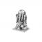 METAL EARTH  R2-D2 stavebnice, 3D kovový model