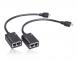 Redukce HDMI/RJ45