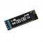 I2C Bílý OLED Display 0.91