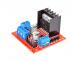 Modul 2x H-můstek s L298N 