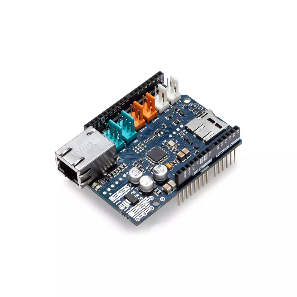 ARDUINO Ethernet Shield 2 