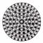 Modul 93x RGB digitální LED, kruh (1x, 8x, 12x, 16x, 24x, 32x) 