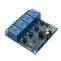 Modul bluetooth relé, 4x10A 