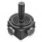 Analogový joystick JH-D202X-R4 10k, prachotěsný, dvě osy