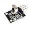 Modul s IR přijímačem HX1838