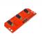 3x tracking IR sensor CRTT5000, vedle sebe 