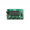 Modul pro váhové senzory s HX711, LED displej 