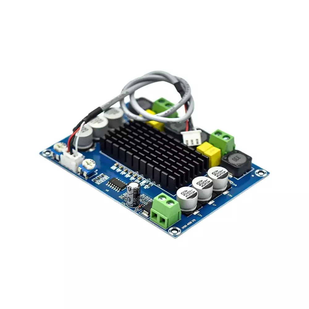 CREATALL CA-3116S Digitální audio zesilovač 2×50 W (Stereo) s čipem TPA3116D2