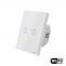 Sonoff TX0 - 2CH dotykový WiFi vypínač