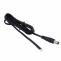 Kabel s napájecím konektorem 5.5/2.5 F 80cm