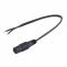 Kabel s napájecím konektorem 5.5/2.5 M 20cm