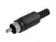 Konektor Cinch DCI RP-405/B-EN Male