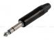 Konektor JACK NEUTRIK NP3X-BAG