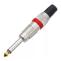 TG63M-R JACK 6,3 mono
