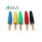JIALUN AT-BP1005.Y banánek na kabel 2mm žlutý