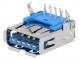 CONNFLY DS1095-05-LNR0 konektor USB-A 3.0