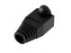 Kryt RJ konektoru WS 8-8 COVER BLACK