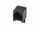 RJ konektor WEBP 6-6 LP CONN
