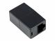 Redukce pro konektory RJ TZB412 BLACK