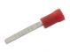 Kabelový kolík plochý KSS BD1-18F, 2,2x18, 0,5-1mm2