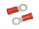 Kabelové očko KSS RF8-6, otvor 6,4mm