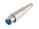  Redukce XLR 3PIN zásuvka / 6,3mm zásuvka - CAA01