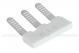 Izolovaná zkratovací propojka PTR BRI/3-5.0/5.08-LIGHT GREY
