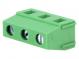 DEGSON DG128-7.5-03P-13-02Z(H) svorkovnice 3pól, rozteč 7,5mm, 18A/450V, vstup 90°, šroub