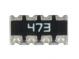 Rezistorová síť  RR 4X47K SMD 1206 TC164