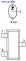 Zenerova dioda BZX84C5,1V
