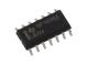 4x bipolární OZ LM224 SMD