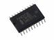 8 x klopný obvod D s nulováním 74HC273 SMD