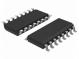 3 x 2-kanálový analog. multipl./demultipl 4053 SMD