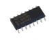 2x 4bitový binární čítač  4520 SMD