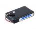 Baterie do navigace Blaupunkt TravelPilot 500, 700 Li-Ion 3,7V 2200mAh