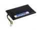 Baterie do navigace Falk F8, F10 Li-pol 3,7V 1200mAh