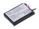 Baterie do navigace Navigon Triansonic  PNA 7000, 7100 Li-Ion 3,7V 1000mAh