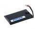 Baterie do navigace Navigon 8410 Li-Pol 3,7V 1200mAh
