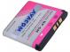 Baterie do mobilu Nokia 6233, 9300, N73, Li-ion 3,6V 970mAh (náhrada BP-6M)