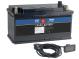 A2D2 baterie LiFePO4 12,8V 100Ah F15 SELF-HEAT Car Battery Case & waterproof display (Gotion cells)