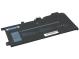 Dell Latitude 7200, 7210 2-in-1 Li-Pol 7,6V 4500mAh 34Wh